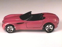 Hot Wheels - side view