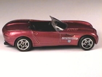 Matchbox - side view