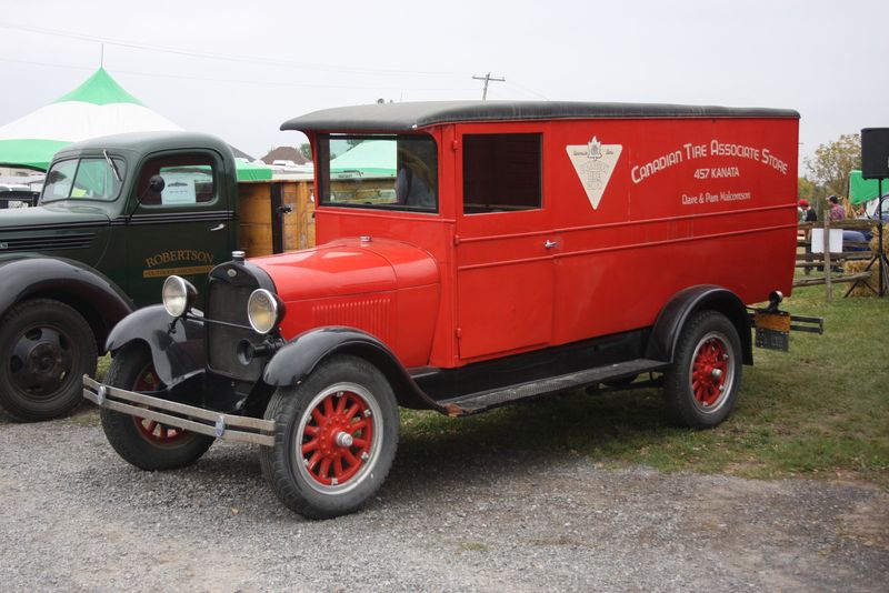 Ford Muscle Cars >> MB038 - Model A Ford Van Ford Muscle Cars >> MB038 - Model A Ford Van