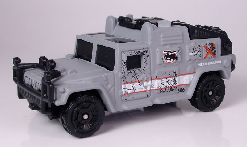 MB506 - Hummer Police