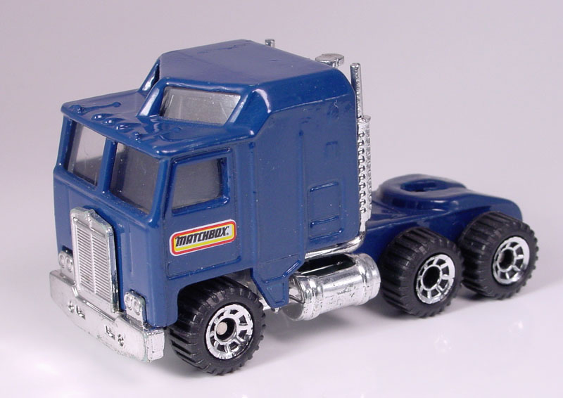 MB045 Kenworth Cabover Aerodyne