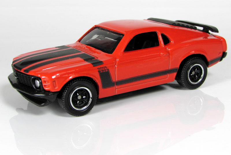 Ford Muscle Cars >> MB322 - '70 Ford Boss Mustang Ford Muscle Cars >> MB322 - '70 Ford Boss Mustang