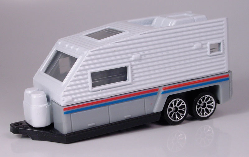 matchbox travel trailer