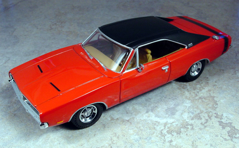 Automobilia - American Muscle Cars