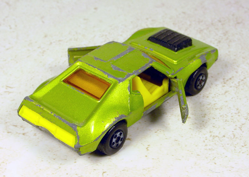 matchbox 1972 amc javelin